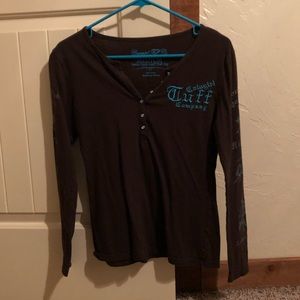 Cowgirl Tuff long sleeve